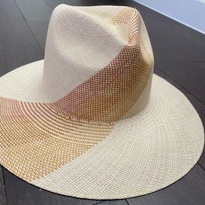 FREYA - sunrise sunflower straw hat
